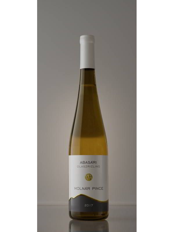 Abasári Olaszrizling 2019